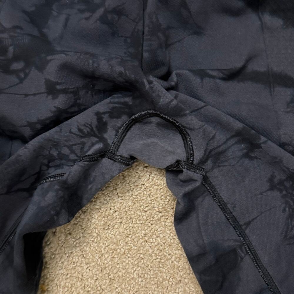Lululemon Flow & Go Tight Dark Carbon / Black - Picture 4 of 14